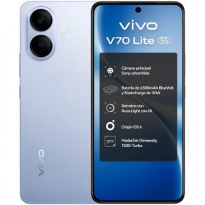 Smartphone Vivo V70 Lite 6GB/ 256GB/ 6.77