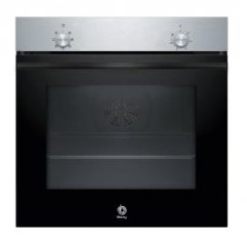 Balay – Horno multifunción Balay con precalentamiento rápido – 3HB4000X3.