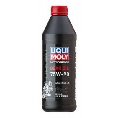 Botella 1L aceite Liqui Moly transmisión SAE 75W-90 3825