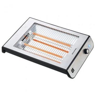 Tostador Grunkel TSP-INOX | 600W | Plata