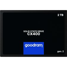 Goodram CX400 SSDPR-CX400-02T-G2 unidad de estado sólido 2.5