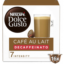 CAJA 3 PAQ.DOLCE GUSTO CAFE LECHE DESCAF.12293457