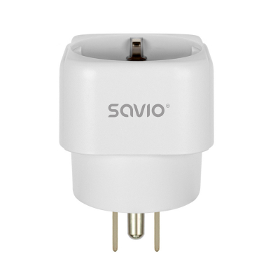 AP-03 adaptador e inversor de corriente Universal 3750 W Blanco