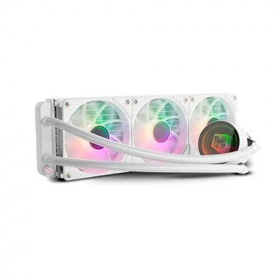 DISIPADOR REF LIQUIDA NOX M360 ARGB WHITE