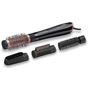 Cepillo alisador de pelo Babyliss AS126E 1000W negro AIRE