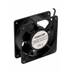 Ventilador axial para muebles rack 19'' Fonestar FRW-FAN