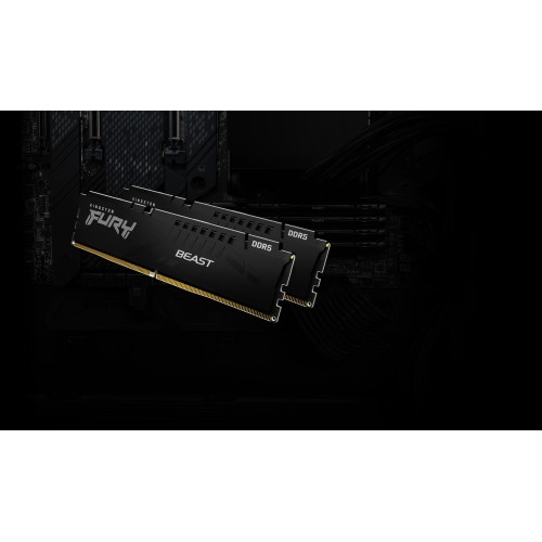 Kingston Technology FURY Beast módulo de memoria 16 GB 2 x 8 GB DDR5