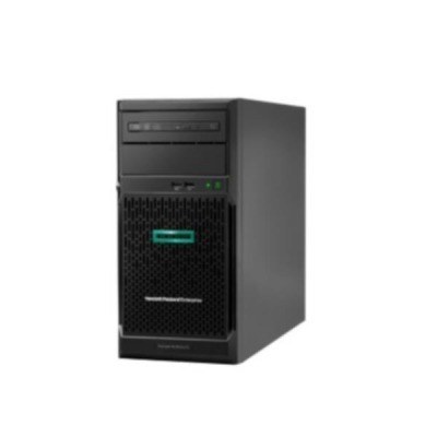 HPE ML30 GEN10 E-2224 1P 16G 8SFF