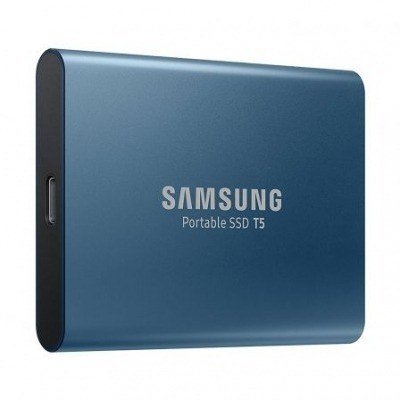Disco Externo SSD Samsung Portable T5 500GB/ USB 3.1