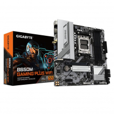 Placa base gigabyte b650m gaming plus wifi am5 4xddr5