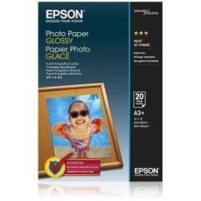 PHOTO PAPER GLOSSY A3 20 PAG.