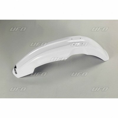 Guardabarros delantero UFO blanco Yamaha YA03879#046