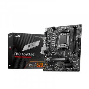 Placa base Msi PRO A620M-E mATX AM5