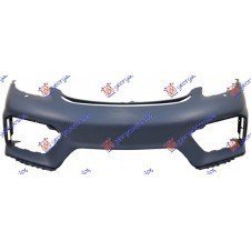 PARACHOQUES DELANTERO IMPRIMADO GT4 (CON LIMPIAFAROS)