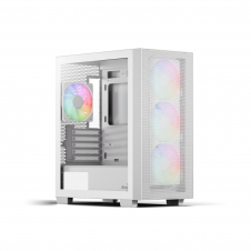 Aerocool B310A Flow ARGB Cristal Templado