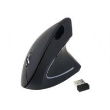 Ratón Equip Wireless Rf Óptico 1600dpi Negro