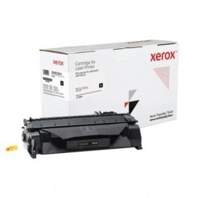 Xerox Everyday HP CF280A Negro Cartucho de Toner Generico - Reemplaza 80A