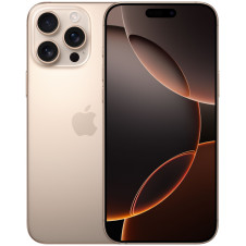 SMARTPHONE APPLE IPHONE 16 PRO MAX 512GB DESERT TITANIUM