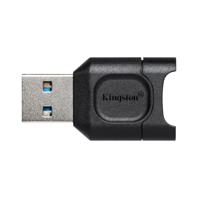 MobileLite Plus lector de tarjeta USB 3.2 Gen 1 (3.1 Gen 1) Type-A Negro