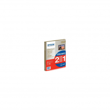 PAPEL FOTOGRAFICO EPSON A4 PREMIUM GLOSSY 30 HOJAS C13S042169