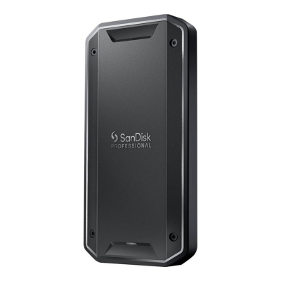 Disco duro externo ssd sandisk 4tb pro g40 usb tipo c