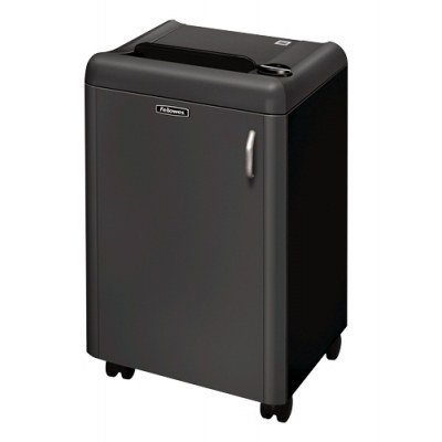 Fellowes 1050HS Destructora de Papel Manual Alta Seguridad Corte en Particulas - Destruye hasta 4 Hojas - 35L