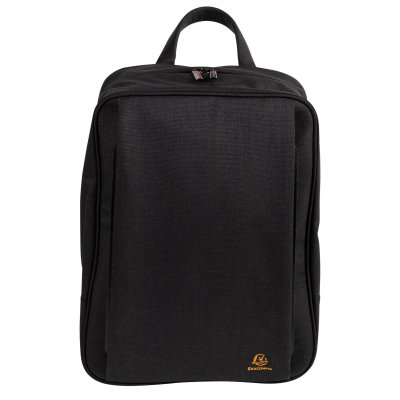 Exactive Smart mochila City backpack Negro Poliéster