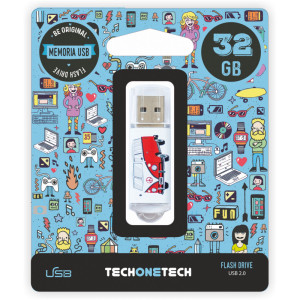 Pendrive 32 Camper Van-Van TEC4004-32