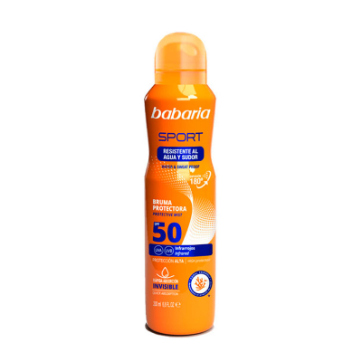 Bruma protección solar sport spf50 200 ml