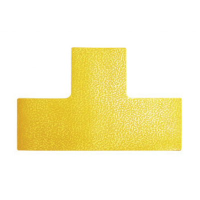 170004 etiqueta autoadhesiva Permanente Amarillo 10 pieza(s)