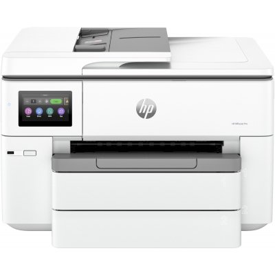 OfficeJet Pro 9730e Inalámbrico All-in-One Color Impresora, Servicio Instant Ink Impresión a doble cara