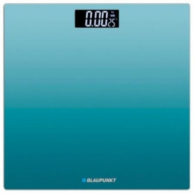 Báscula de Baño Blaupunkt BP5007/ Azul