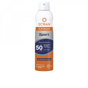 ECRAN SUNNIQUE SPORT bruma protectora SPF50 250 ml