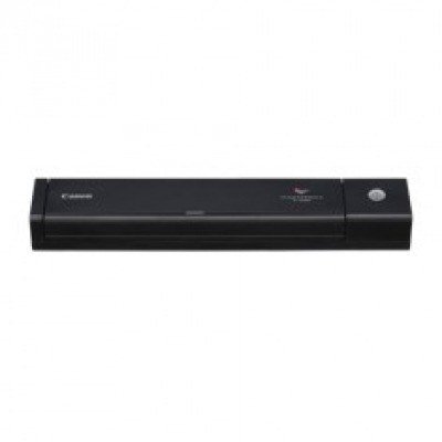 Escaner portatil canon p208 ii 8ppm - a4 - duplex - adf - usb - wifi opcional - 100 escaneos - dia