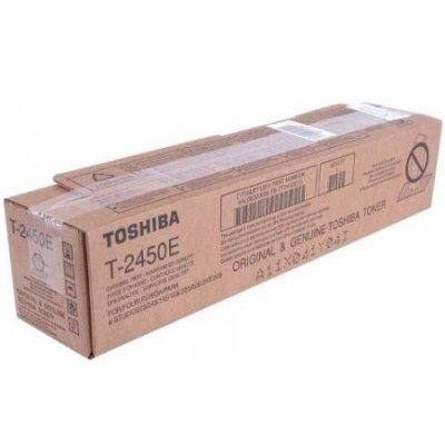 Toshiba T-2450E Negro Cartucho de Toner Original - 6AJ00000244