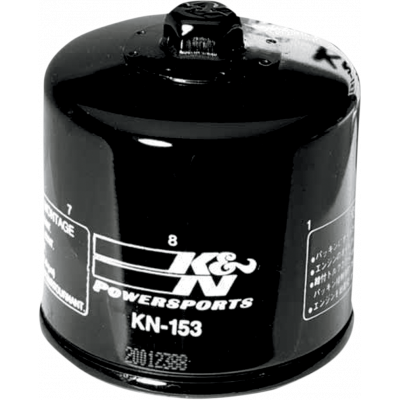 Filtros de aceite Performance K + N KN-153