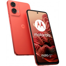 SMARTPHONE MOTOROLA MOTO G35 5G 8GB/256GB HOT CORAL