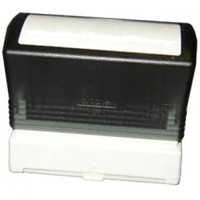 SELLO NEGRO 34X58MM BROTHER PK6