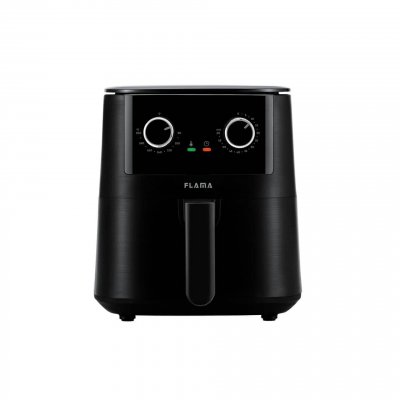 646FL Sencillo 4,2 L Independiente 1400 W Freidora de aire caliente Negro