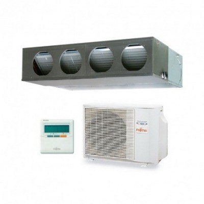 Aire acondicionado por conductos FUJITSU ACY 100 UiA-LM Inverter de 9.4 Kw