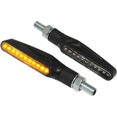 Intermitente LED universal con Marcado «E» PARTS EUROPE 011950411