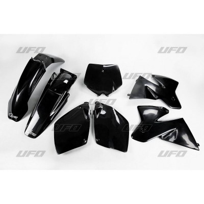 Kit plástica completo UFO KTM negro KTKIT500-001 KTKIT500-001