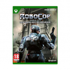 Nacon Robocop: Rogue City Unfinished Business para XBOX serie X