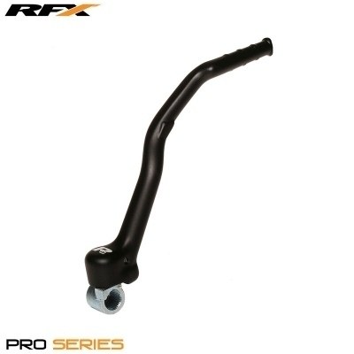 Pedal de arranque RFX serie Pro (anodizado duro - negro) - Yamaha YZF250 FXKS4020099H3