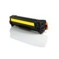 HP CC532A/CE412A/CF382A AMARILLO CARTUCHO DE TONER GENERICO Nº304A/305A/312A