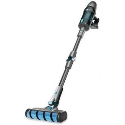 Aspirador escoba con batería Cecotec Conga Rockstar 900 Ultimate ErgoFlex/ 600W/ Autonomía 90 Min