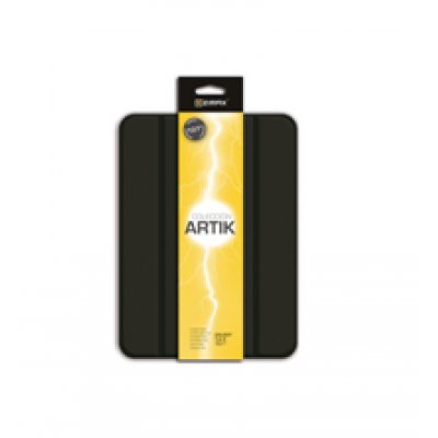 ZX013 funda para tablet 17,8 cm (7) Folio Negro