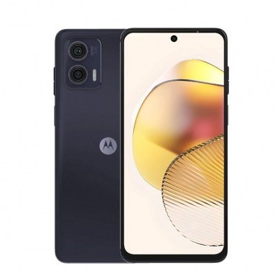 Telefono movil smartphone motorola moto g73 blue 6.5pulgadas - 256gb rom - 8gb ram - 50 + 8 mpx - 16 mpx - 5g - 5000mah - huella