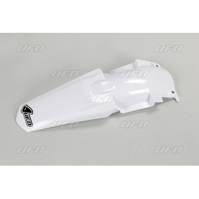 Guardabarros trasero UFO blanco Yamaha YZ85 YA03857#046