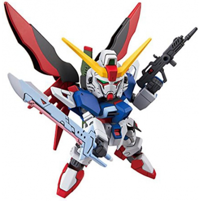 Maqueta bandai hobby mobile suit gundam sd gundam ex destiny gundam